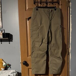 Under Armour Storm Olive Green Cargo Pants
